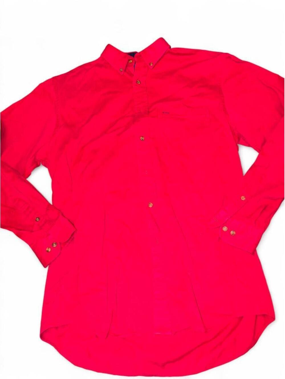 Vintage 90s Cambridge Classics Mervyn's Long Sleeve Button Down Shirt - Size M